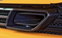 AWE Tuning - AWE Tuning McLaren MP4-12C Performance Exhaust - Black Tips - Image 3