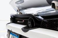 AWE Tuning - AWE Tuning McLaren 720S Performance Exhaust - Diamond Black Tips - Image 4