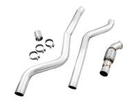 AWE Tuning - AWE Tuning BMW F3X 335i/435i Performance Mid Pipe - Image 3