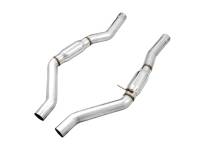 AWE Tuning - AWE Tuning 2019+ BMW M340i (G20) Resonated Touring Edition Exhaust (Use OE Tips) - Image 3