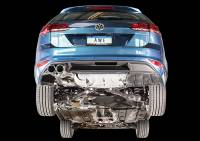 AWE Tuning - AWE Tuning VW MK7 Golf SportWagen Touring Edition Exhaust w/Chrome Silver Tips (90mm) - Image 2