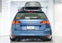 AWE Tuning - AWE Tuning VW MK7 Golf SportWagen Touring Edition Exhaust w/Chrome Silver Tips (90mm) - Image 3