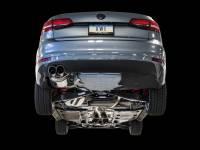 AWE Tuning - AWE Tuning 09-14 Volkswagen Jetta Mk6 1.4T Touring Edition Exhaust - Chrome Silver Tips - Image 2