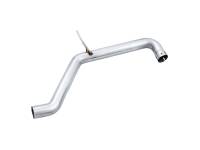 AWE Tuning - AWE Tuning 18-21 Volkswagen Jetta GLI Mk7 Track Exhaust - Chrome Silver Tips (Fits High-Flow DP) - Image 2