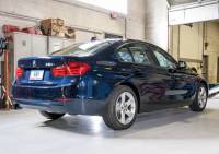 AWE Tuning - AWE Tuning 13-18 BMW 320i (F30) Touring Edition Exhaust w/ Perfomance Mid Pipe - Diamond Black Tips - Image 4