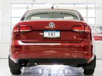 AWE Tuning - AWE Tuning 09-14 Volkswagen Jetta Mk6 1.4T Touring Edition Exhaust - Diamond Black Tips - Image 4