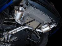 AWE Tuning - AWE Audi 2019-2023 C8 A6/A7 3.0T Touring Edition Cat-back Exhaust- Turn Downs - Image 9