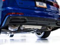 AWE Tuning - AWE Audi 2019-2023 C8 A6/A7 3.0T Touring Edition Cat-back Exhaust- Turn Downs - Image 13