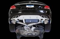 AWE Tuning - AWE Tuning Mercedes-Benz W205 C450 AMG / C400 Touring Edition Exhaust - Image 2