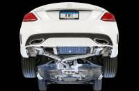 AWE Tuning - AWE Tuning Mercedes-Benz W205 C450 AMG / C400 Touring Edition Exhaust - Image 3