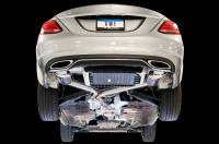 AWE Tuning - AWE Tuning Mercedes-Benz W205 C300 Touring Edition Exhaust - Image 2