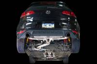 AWE Tuning - AWE Tuning VW MK7 GTI Touring Edition Exhaust - Chrome Silver Tips - Image 2