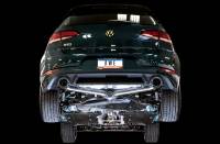 AWE Tuning - AWE Tuning Volkswagen GTI MK7.5 2.0T Touring Edition Exhaust w/Chrome Silver Tips 102mm - Image 2