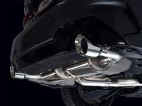 AWE Tuning - AWE 19-23 BMW 330i / 21-23 BMW 430i Base G2X Touring Axle Back Exhaust - Chrome Silver - Image 9