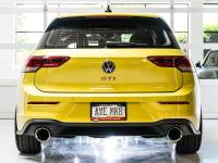 AWE Tuning - AWE 2022 VW GTI MK8 Touring Edition Exhaust - Chrome Silver Tips - Image 9