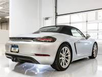 AWE Tuning - AWE Tuning Porsche 718 Boxster / Cayman Touring Edition Exhaust - Diamond Black Tips - Image 2