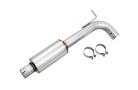 AWE Tuning - AWE Tuning Volkswagen GTI MK7.5 2.0T Touring Edition Exhaust w/Diamond Black Tips 102mm - Image 2