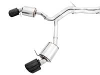 AWE Tuning - AWE Tuning Audi B9 RS5 Touring Edition Exhaust - w/ Diamond Black RS Tips - Image 2