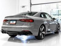 AWE Tuning - AWE Tuning Audi B9 RS5 Touring Edition Exhaust - w/ Diamond Black RS Tips - Image 8