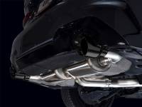 AWE Tuning - AWE 19-23 BMW 330i / 21-23 BMW 430i Base G2X Touring (Excl.Conv) Axle Back Exhaust - Diamond Black - Image 8