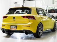 AWE Tuning - AWE 2022 VW GTI MK8 Touring Edition Exhaust - Diamond Black Tips - Image 10