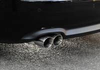 AWE Tuning - AWE Tuning Audi B8 A5 2.0T Touring Edition Exhaust - Quad Outlet Polished Silver Tips - Image 2