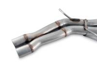 AWE Tuning - AWE Tuning Porsche Macan Touring Edition Exhaust System - Chrome Silver 102mm Tips - Image 2