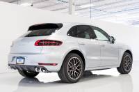 AWE Tuning - AWE Tuning Porsche Macan Touring Edition Exhaust System - Chrome Silver 102mm Tips - Image 5