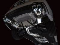 AWE Tuning - AWE Tuning 19-23 Audi C8 S6/S7 2.9T V6 AWD Touring Edition Exhaust - Chrome Silver Tips - Image 13