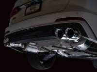 AWE Tuning - AWE Tuning 19-23 Audi C8 S6/S7 2.9T V6 AWD Touring Edition Exhaust - Chrome Silver Tips - Image 16