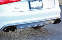 AWE Tuning - AWE Tuning Audi C7 / C7.5 S6 4.0T Touring Edition Exhaust - Diamond Black Tips - Image 2