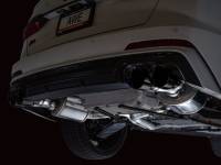 AWE Tuning - AWE Tuning 19-23 Audi C8 S6/S7 2.9T V6 AWD Touring Edition Exhaust - Diamond Black Tips - Image 16