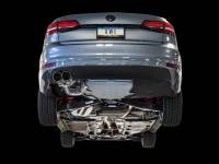 AWE Tuning - AWE Tuning 09-14 Volkswagen Jetta Mk6 1.4T Track Edition Exhaust - Chrome Silver Tips - Image 4