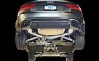 AWE Tuning - AWE Tuning Audi B8.5 RS5 Cabriolet Track Edition Exhaust System - Image 2