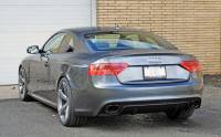 AWE Tuning - AWE Tuning Audi B8.5 RS5 Cabriolet Track Edition Exhaust System - Image 4