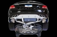 AWE Tuning - AWE Tuning Mercedes-Benz W205 C450 AMG / C400 Track Edition Exhaust - Image 2