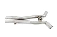 AWE Tuning - AWE Tuning Mercedes-Benz W205 AMG C63/S Coupe Track Edition Exhaust System (no tips) - Image 2