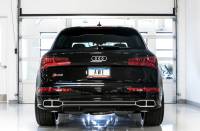 AWE Tuning - AWE Tuning Audi B9 SQ5 Non-Resonated Touring Edition Cat-Back Exhaust - No Tips (Turn Downs) - Image 5