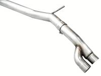 AWE Tuning - AWE Tuning Audi 22-23 8Y RS3 Cat-Back Track Edition Exhaust System - No Tips - Image 2