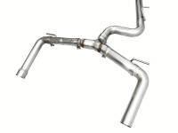 AWE Tuning - AWE Tuning Audi 22-23 8Y RS3 Cat-Back Track Edition Exhaust System - No Tips - Image 5