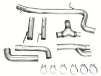 AWE Tuning - AWE Tuning Audi 22-23 8Y RS3 Cat-Back Track Edition Exhaust System - No Tips - Image 6