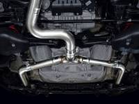 AWE Tuning - AWE Tuning Audi 22-23 8Y RS3 Cat-Back Track Edition Exhaust System - No Tips - Image 9