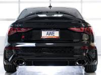 AWE Tuning - AWE Tuning Audi 22-23 8Y RS3 Cat-Back Track Edition Exhaust System - No Tips - Image 11