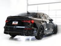 AWE Tuning - AWE Tuning Audi 22-23 8Y RS3 Cat-Back Track Edition Exhaust System - No Tips - Image 12