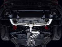 AWE Tuning - AWE Tuning Audi 22-23 8Y RS3 Cat-Back Track Edition Exhaust System - No Tips - Image 14