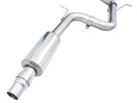 AWE Tuning - AWE 2022 VW GTI MK8  Track Edition Exhaust - Chrome Silver Tips - Image 2