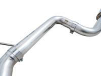 AWE Tuning - AWE 2022 VW GTI MK8  Track Edition Exhaust - Chrome Silver Tips - Image 3