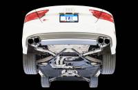 AWE Tuning - AWE Tuning Audi C7 / C7.5 S7 4.0T Track Edition Exhaust - Chrome Silver Tips - Image 3