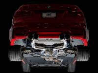 AWE Tuning - AWE Tuning BMW F8X M3/M4 Track Edition Catback Exhaust - Diamond Black Tips - Image 7