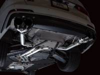 AWE Tuning - AWE Tuning 19-23 Audi C8 S6/S7 2.9T V6 AWD Track Edition Exhaust - Diamond Black Tips - Image 15